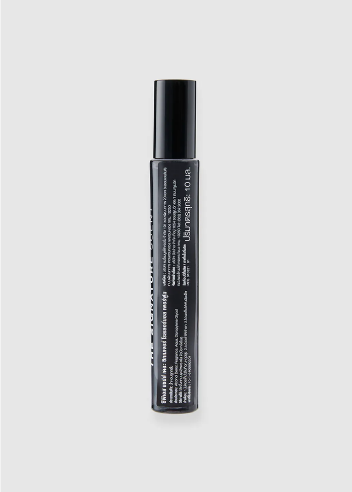 THE SIGNATURE ROLLERBALL PERFUME 10 ML - CPS Chaps Official Store