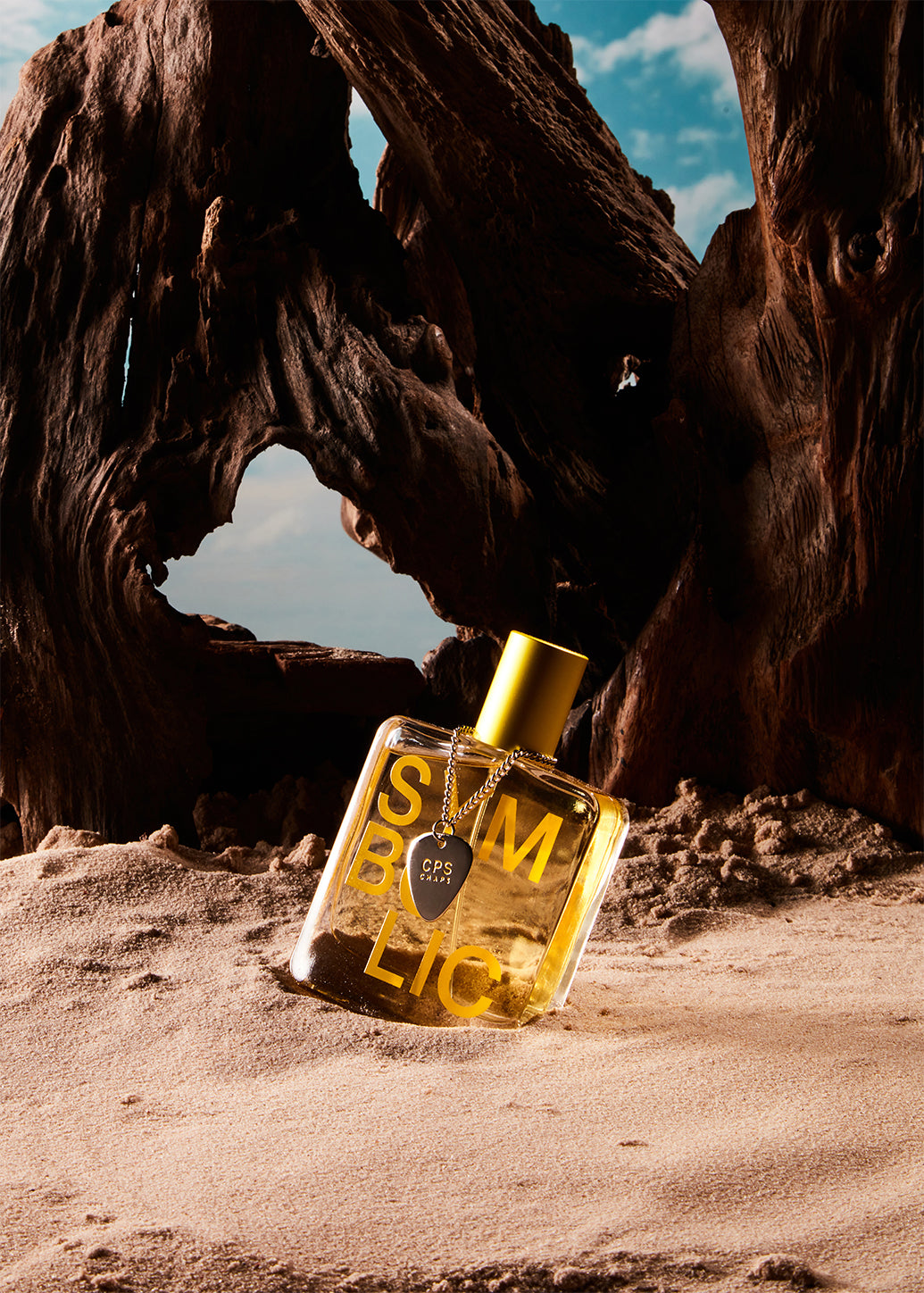 SYMBOLIC YELLOW 50 ML - CPS Chaps Official Store