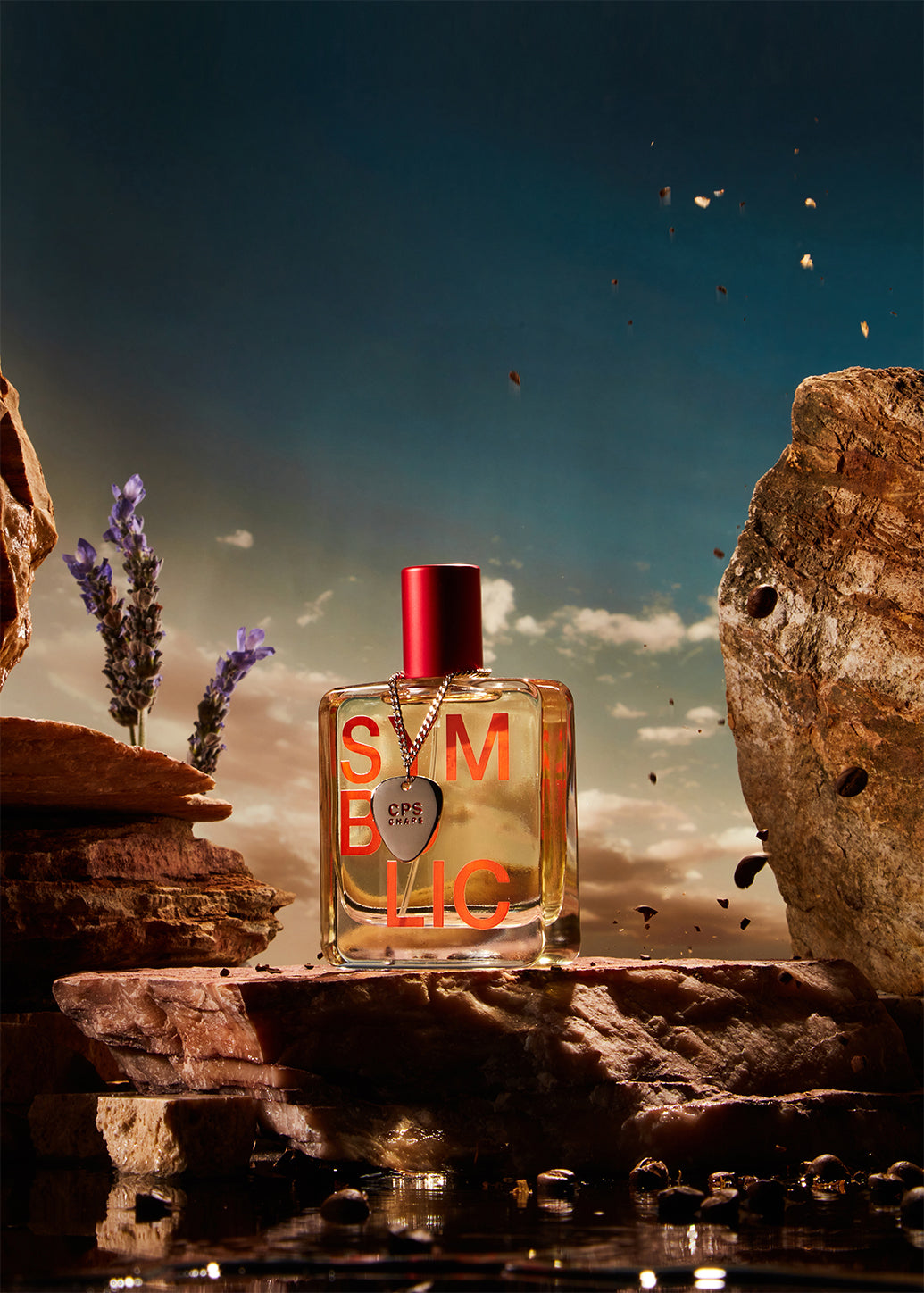 SYMBOLIC RED 50 ML - CPS Chaps Official Store