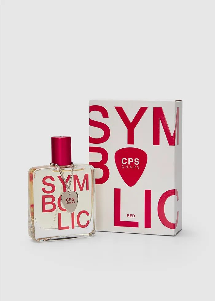 SYMBOLIC RED 50 ML - CPS Chaps Official Store