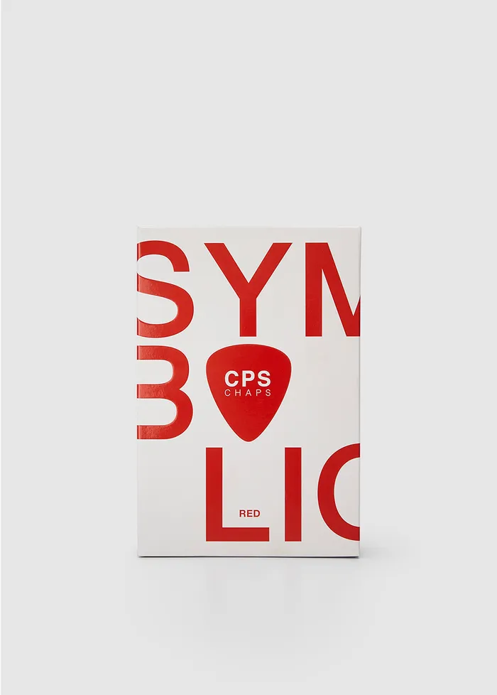 SYMBOLIC RED 50 ML - CPS Chaps Official Store