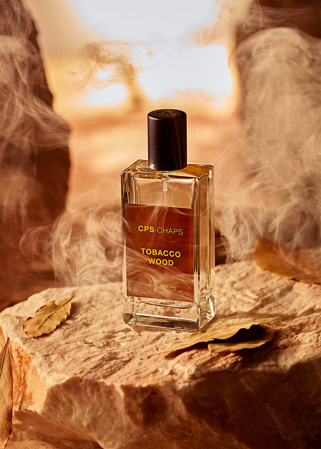 TOBACCO WOOD EAU DE PERFUME 50 ML - CPS Chaps Official Store