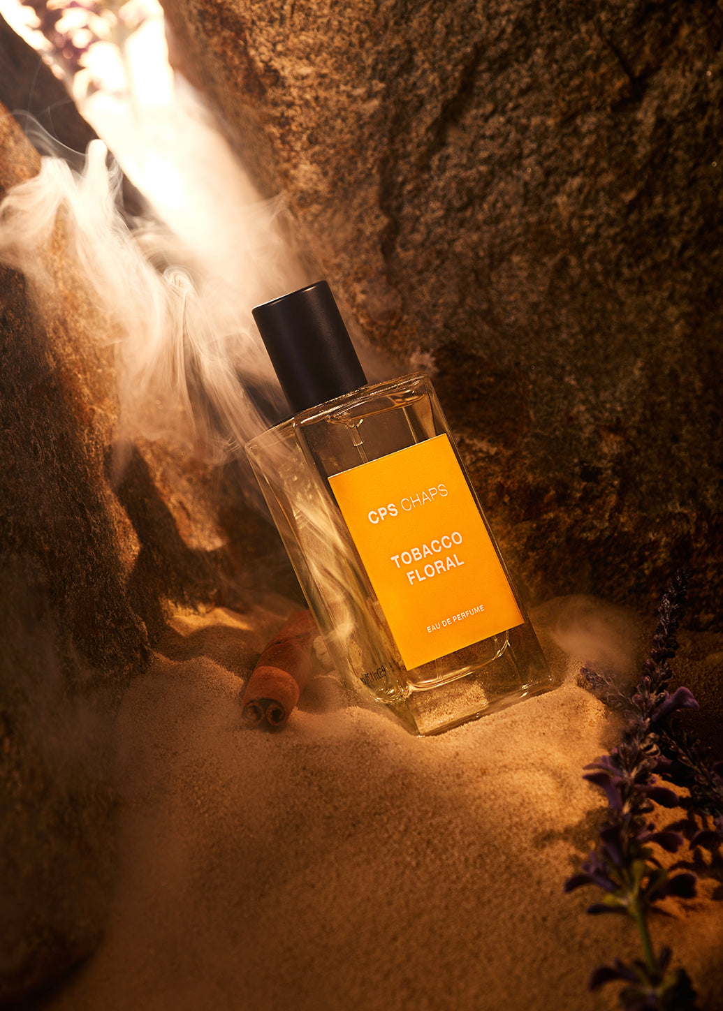 TOBACCO FLORAL EAU DE PERFUM 50 ML - CPS Chaps Official Store