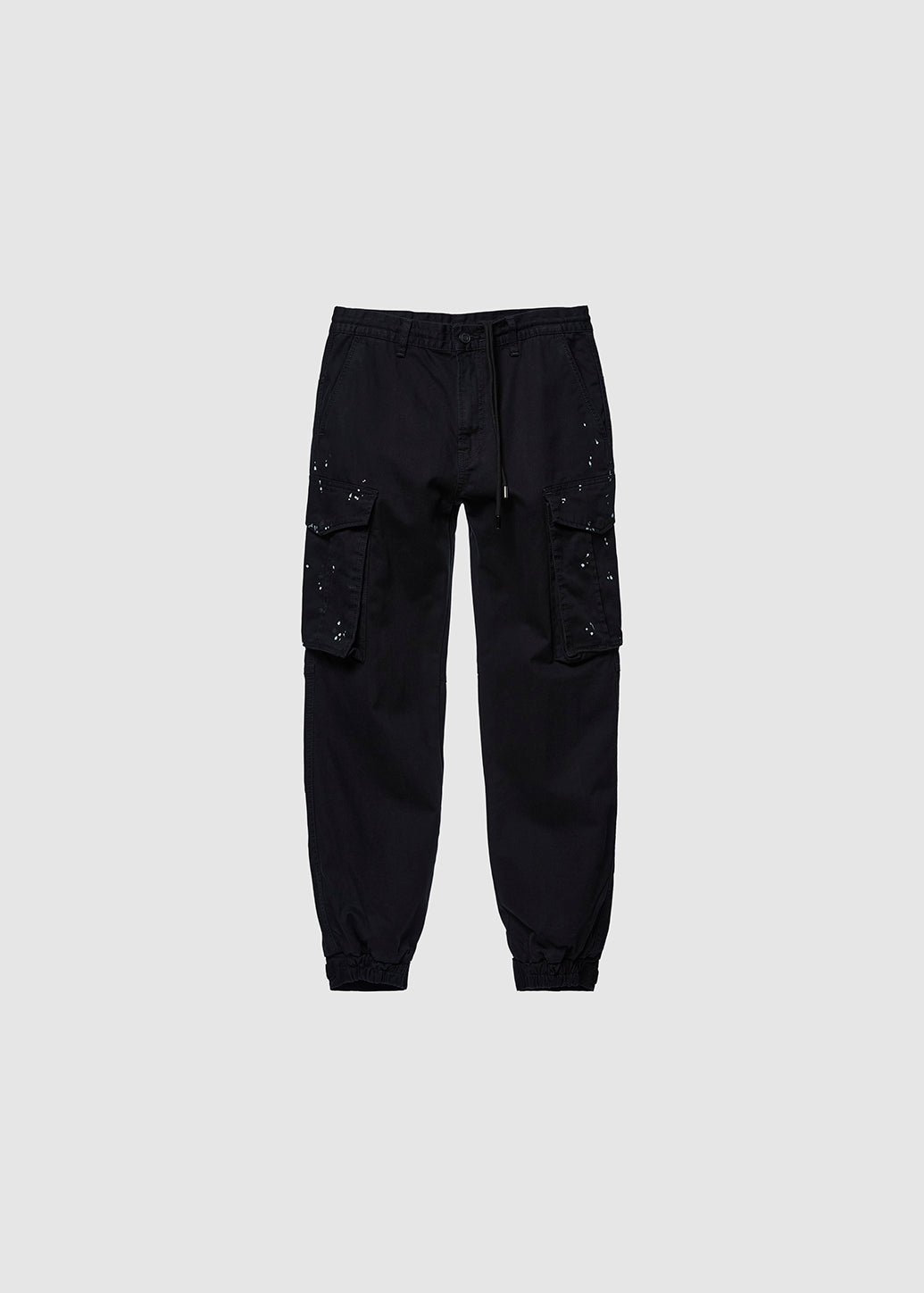 LOOSE FIT CARGO PANTS WITH BODYSLAM