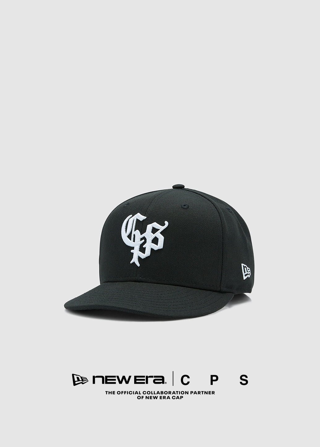 NEW ERA x CPS COTTON CAP