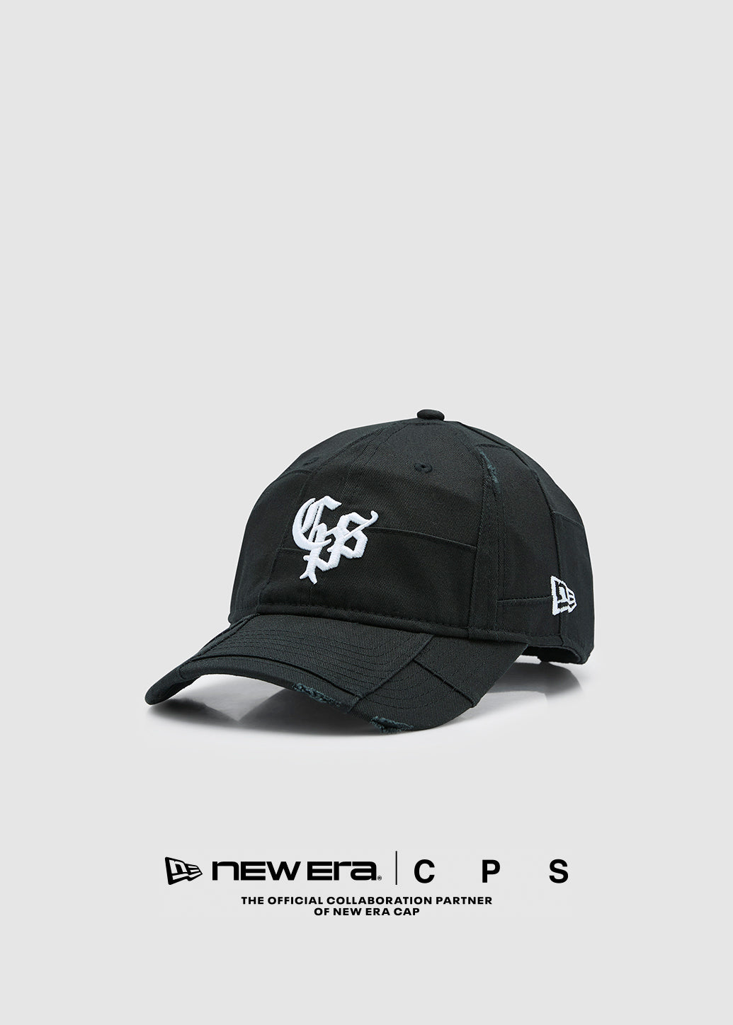 NEW ERA x CPS DESTROYED CAP