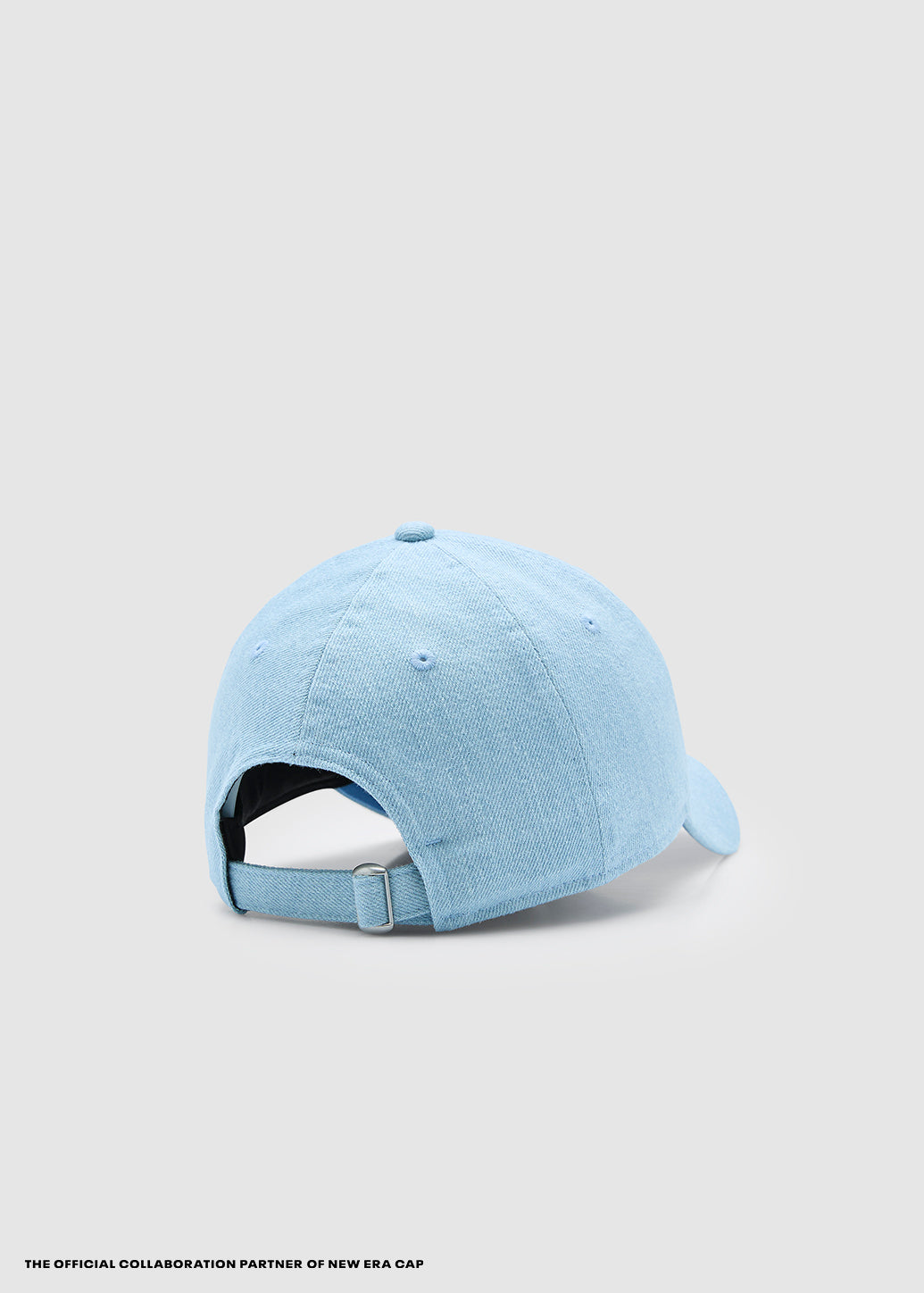 NEW ERA x CPS MINI LOGO DENIM CAP
