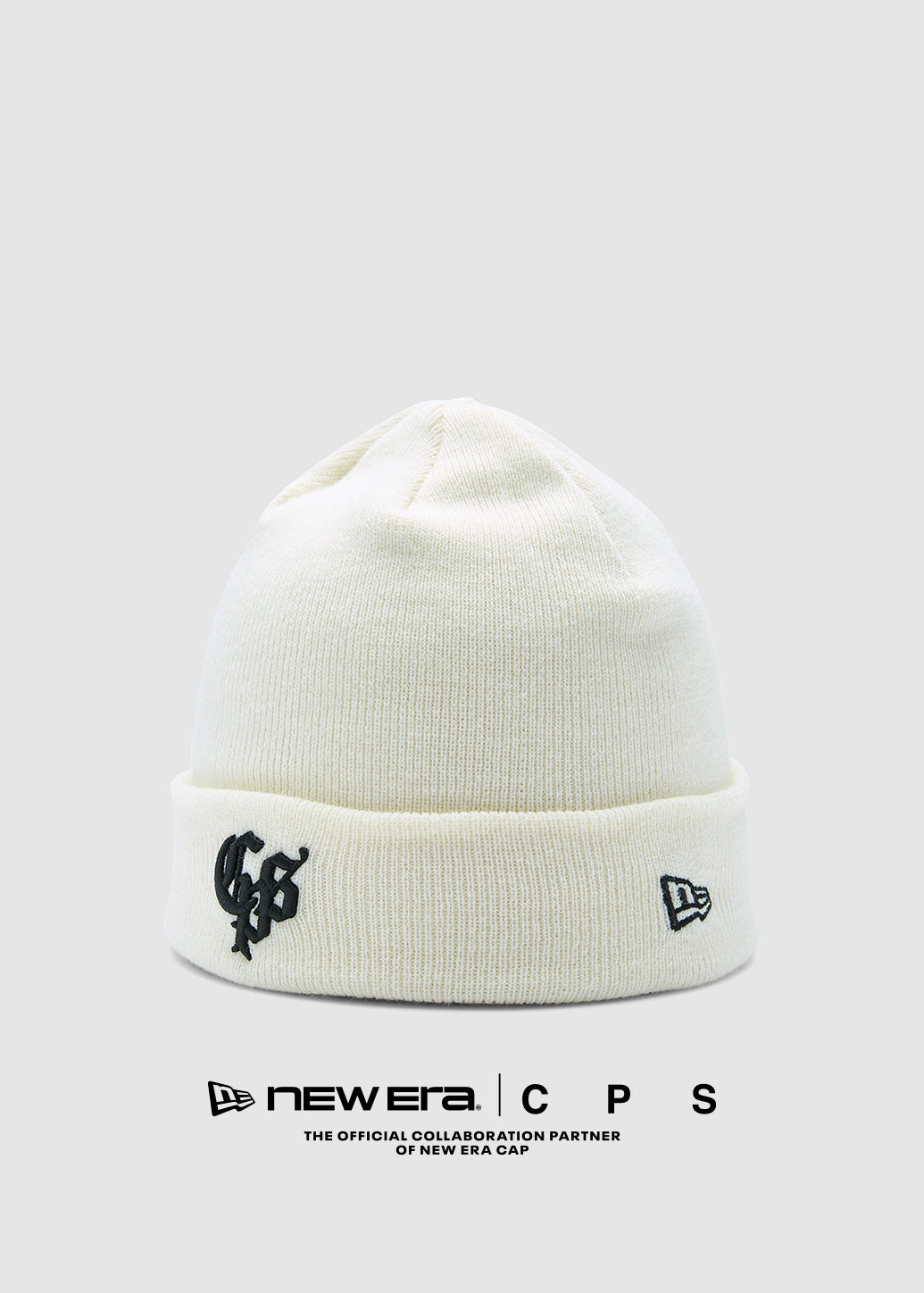NEW ERA x CPS BEANIE