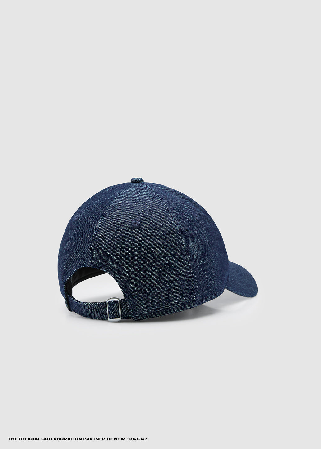 NEW ERA x CPS NAVY DENIM CAP