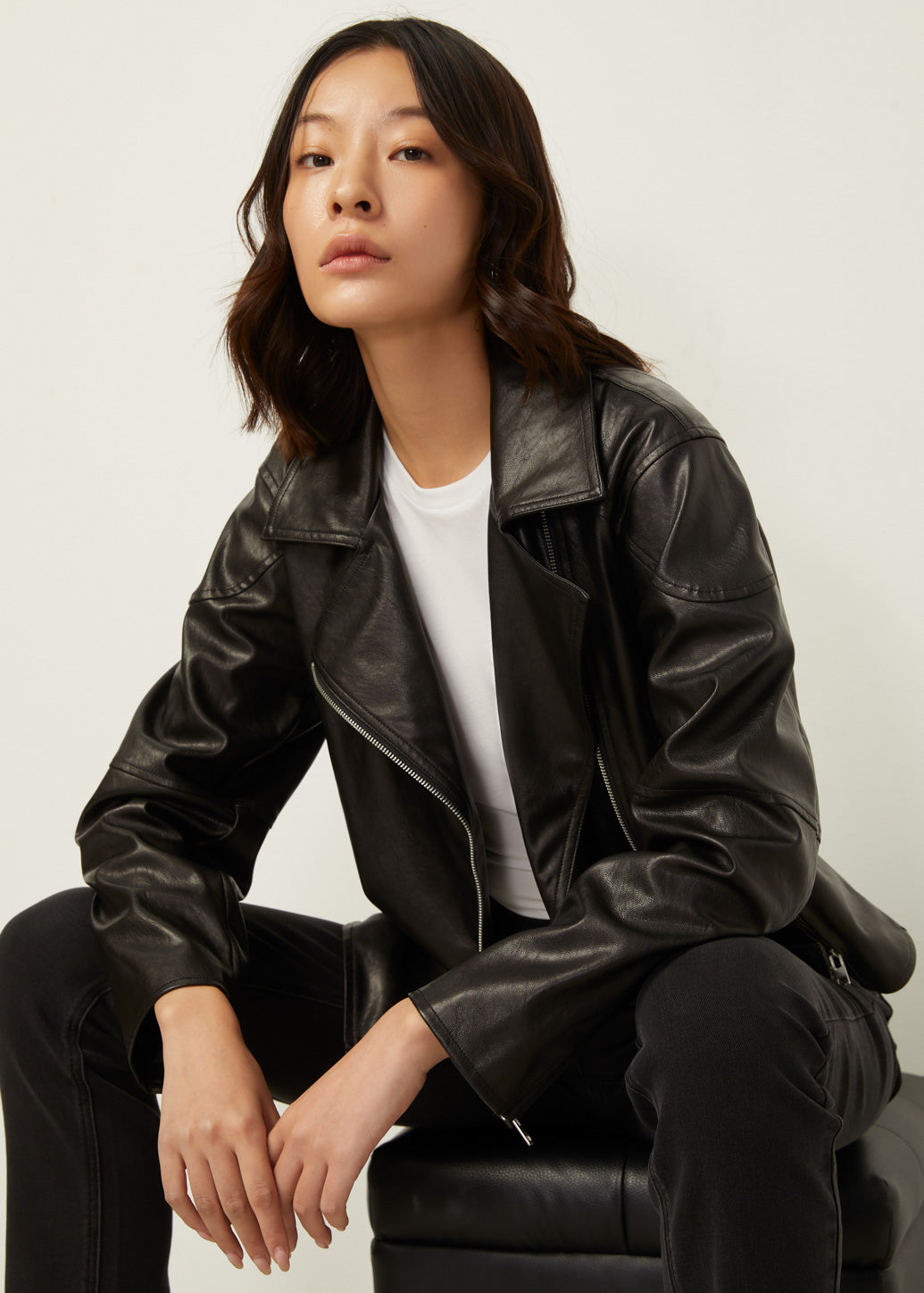 MODERN OVERSIZED JACKET