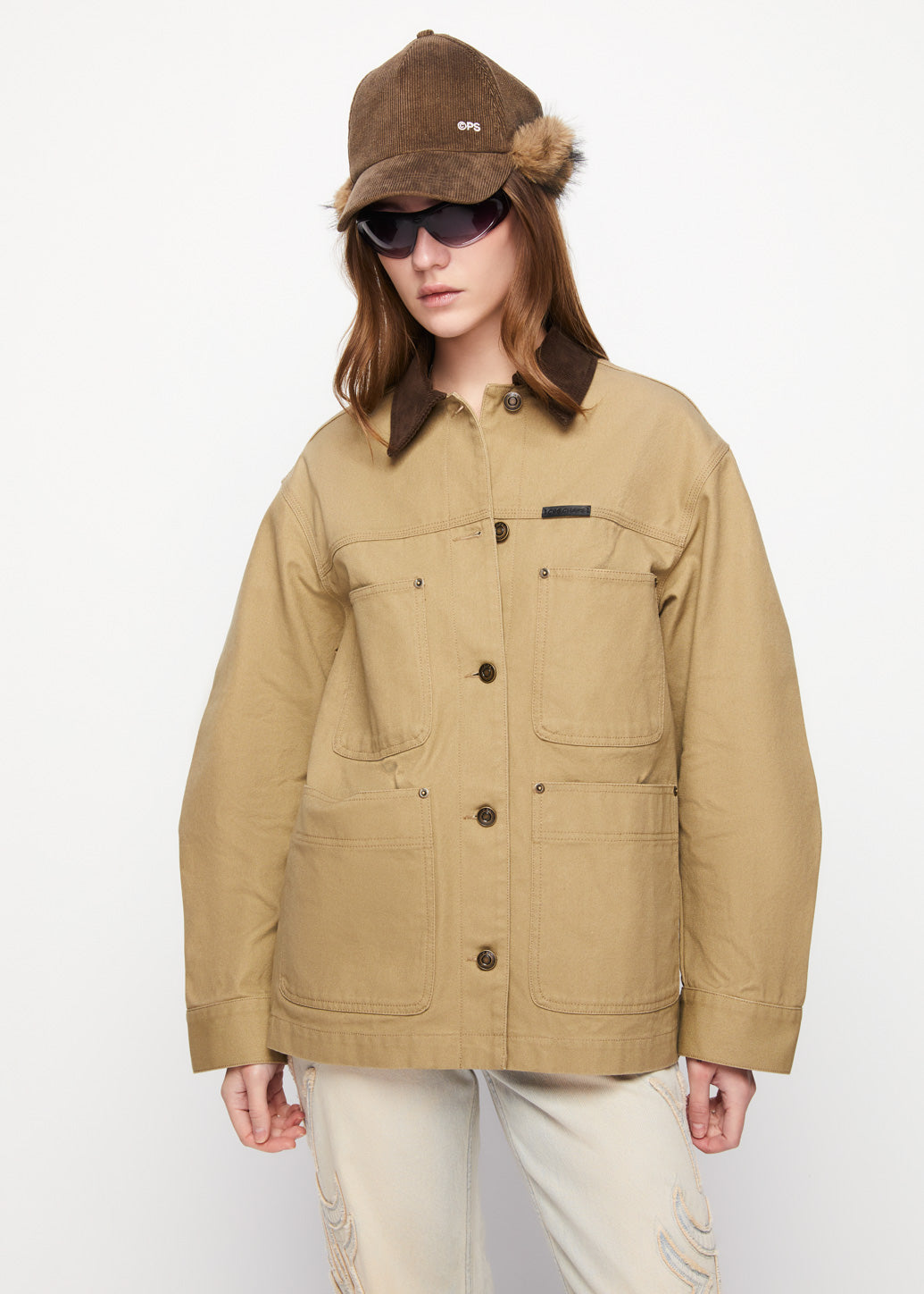 CANVAS JACKET