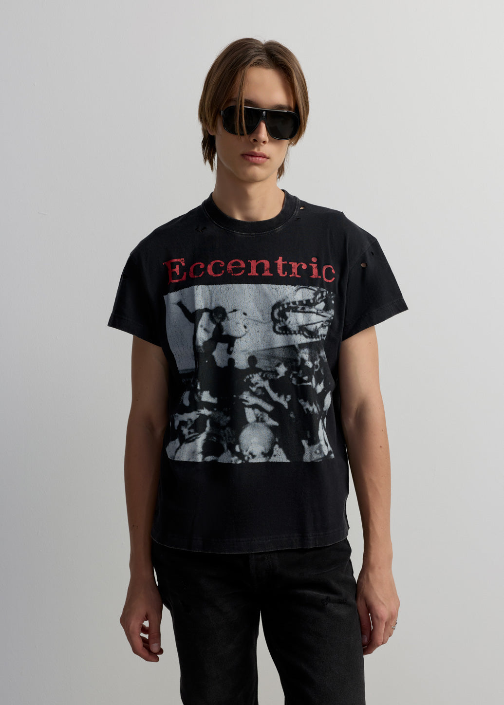 BOXY GRAPHIC TEE