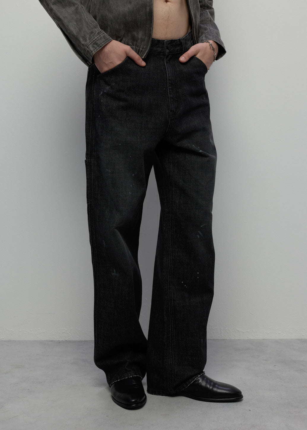 DOUBLE KNEE CARPENTER PANTS