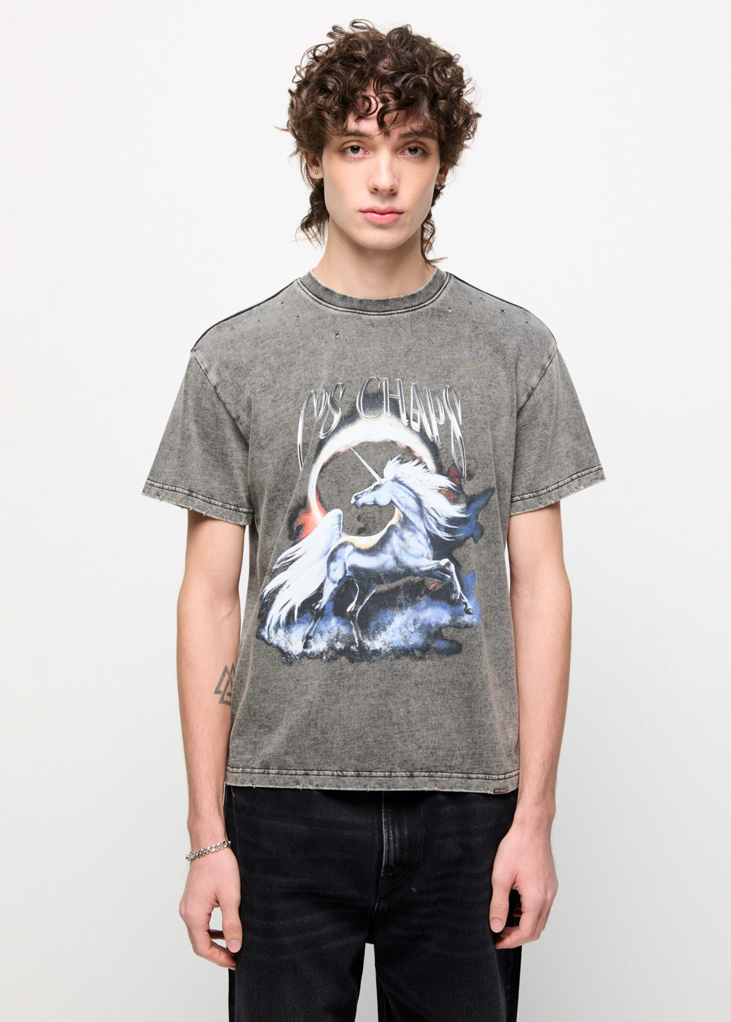 PEGASUS GRAPHIC TEE