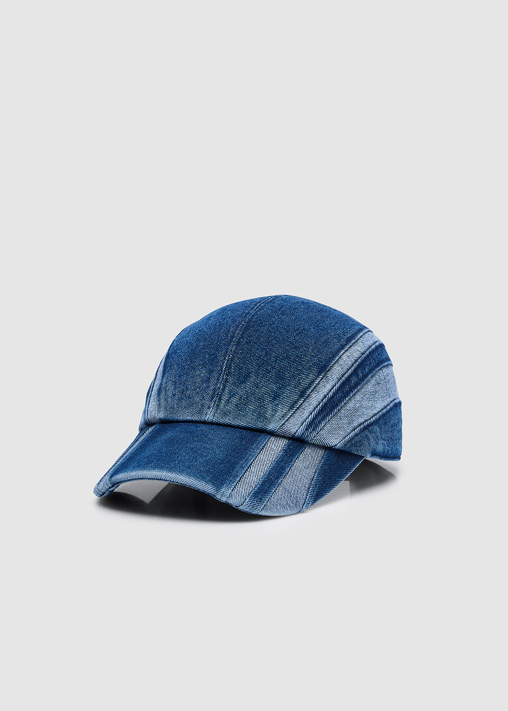 DENIM BASEBALL CAP