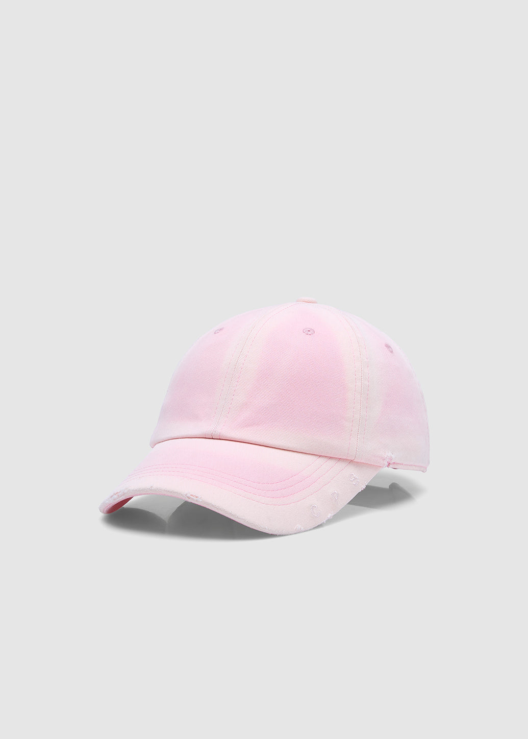 FADED EFFECT BASEBALL CAP