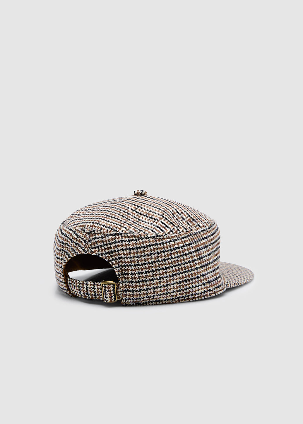 CHECKERED PILLBOX CAP – C P S Official Store
