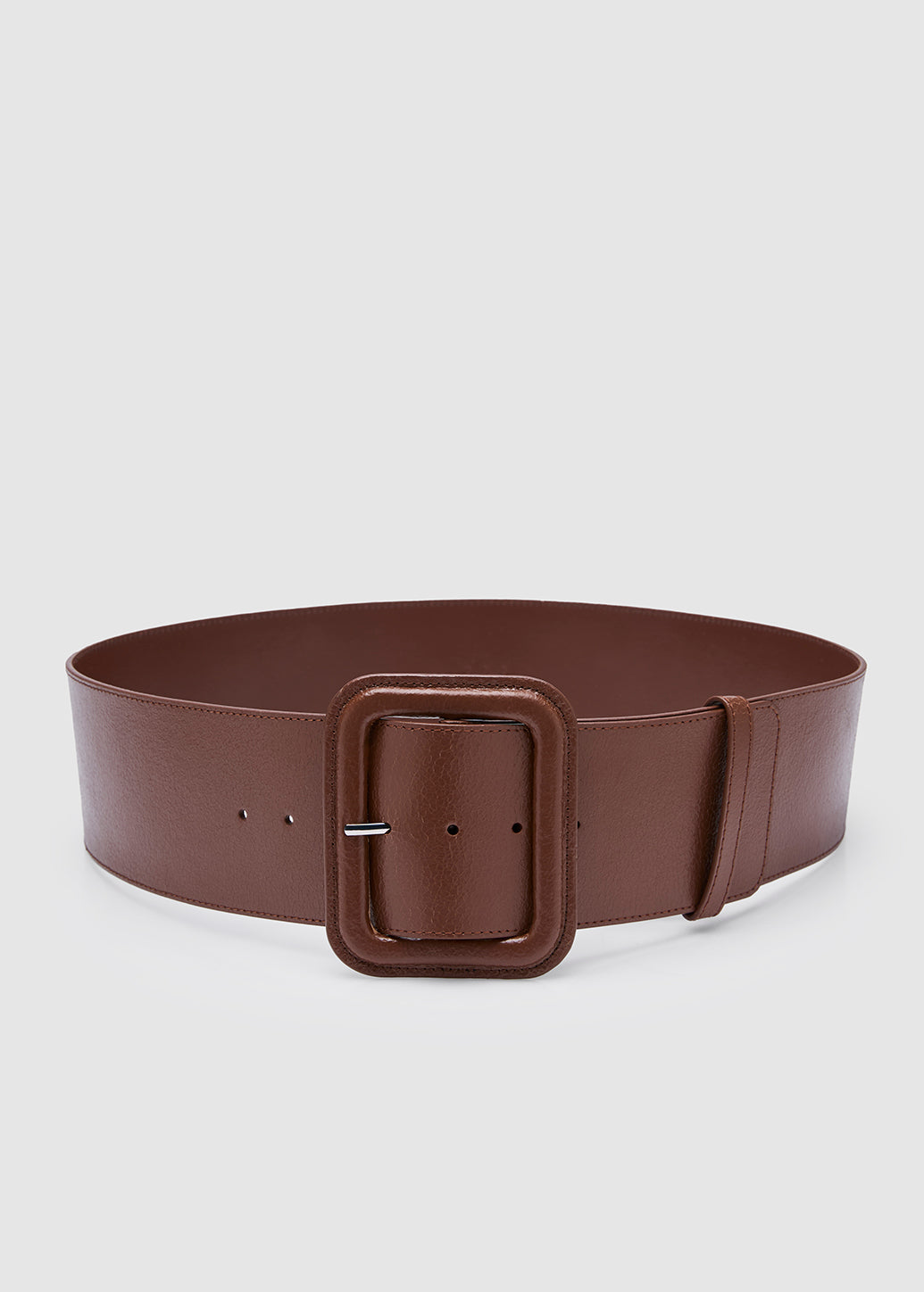 BASIC LEATHER BELT