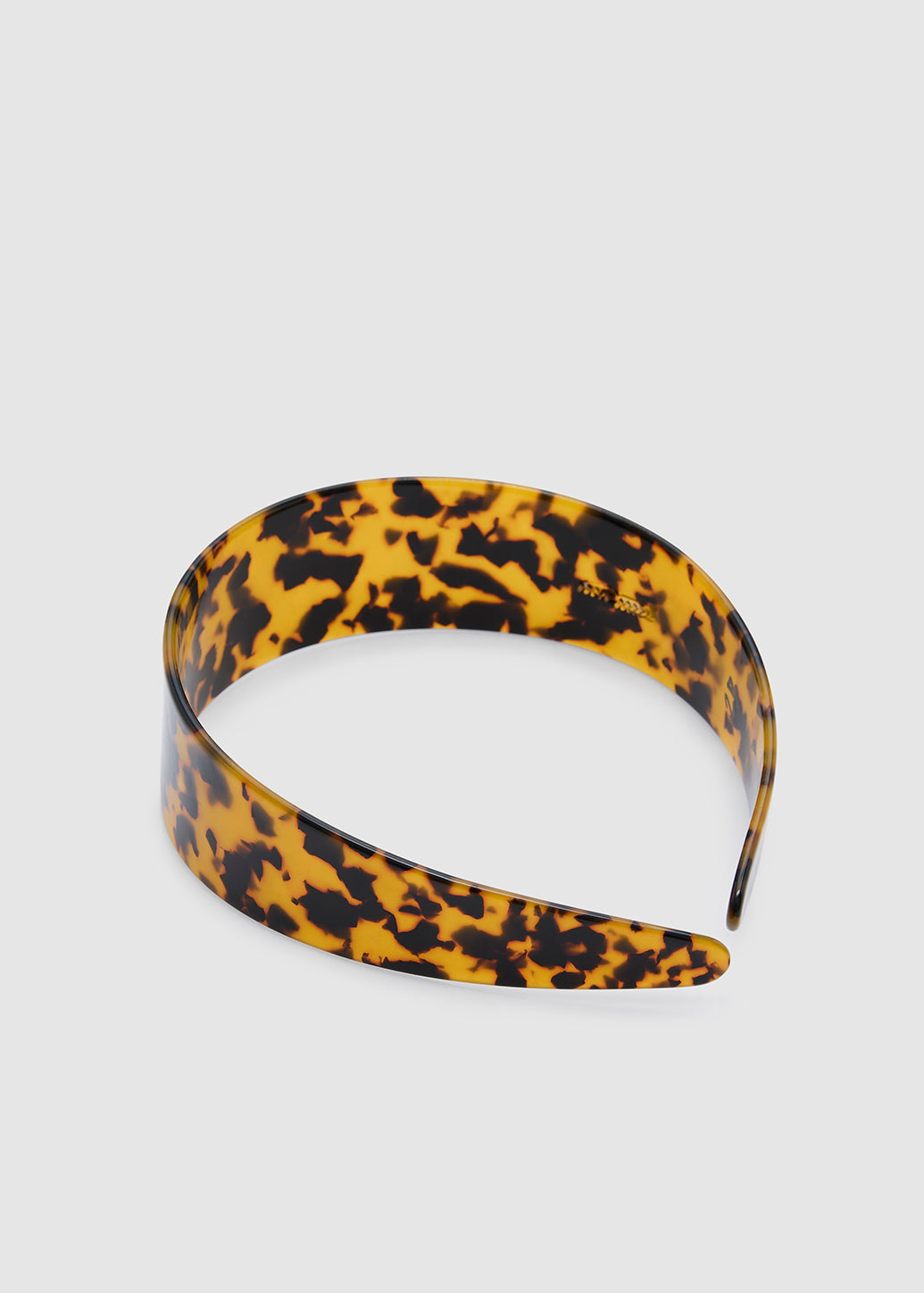 TORTOISESHELL HEADBAND