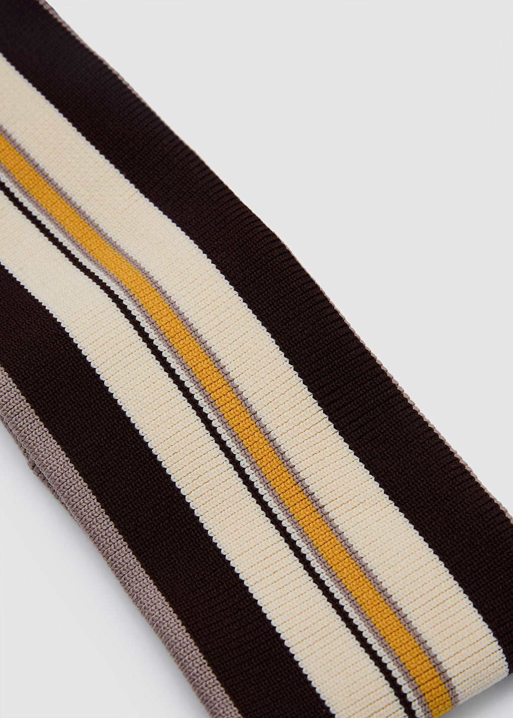 MULTI-STRIPE KNIT HEADBAND