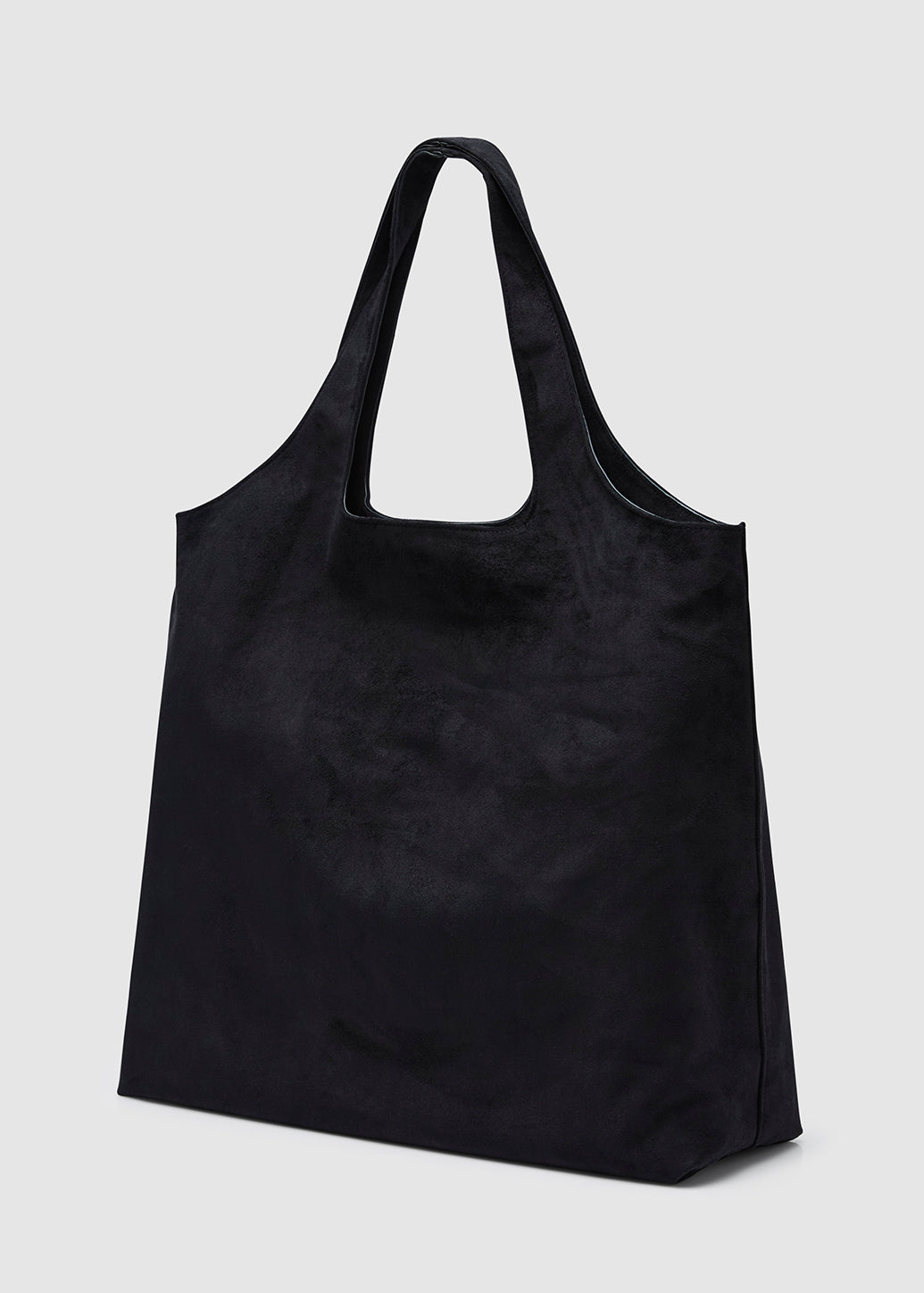 BLACK TOTE BAG