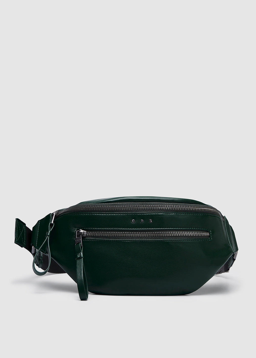PU MEDIUM BELT BAG