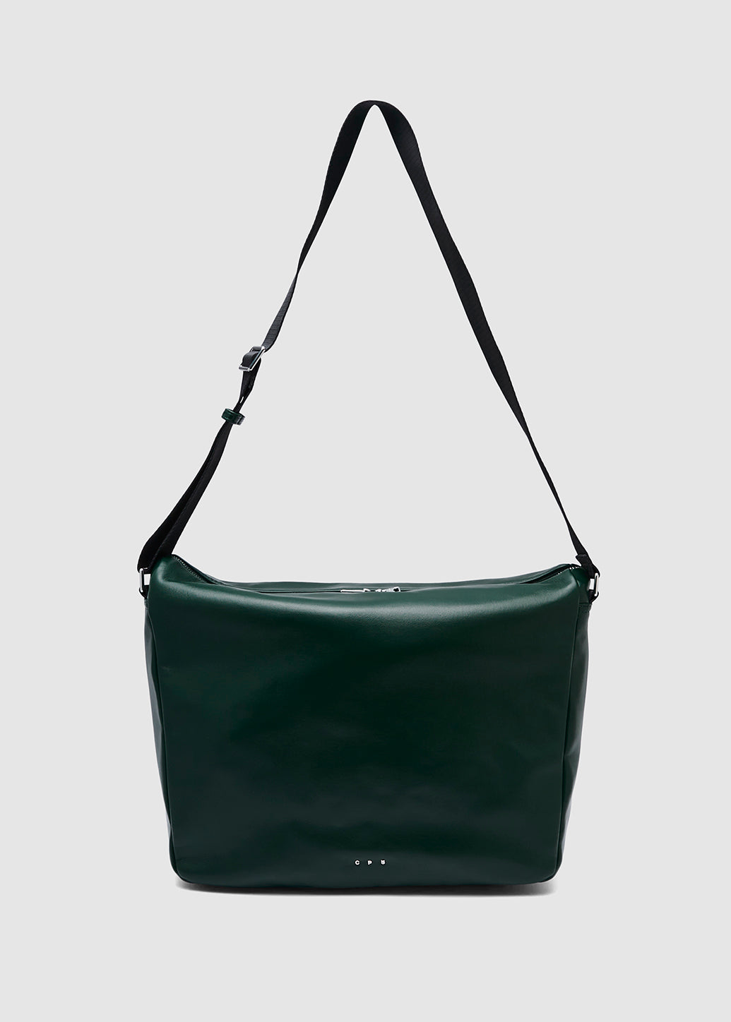 CLASSIC LEATHER CROSSBODY BAG