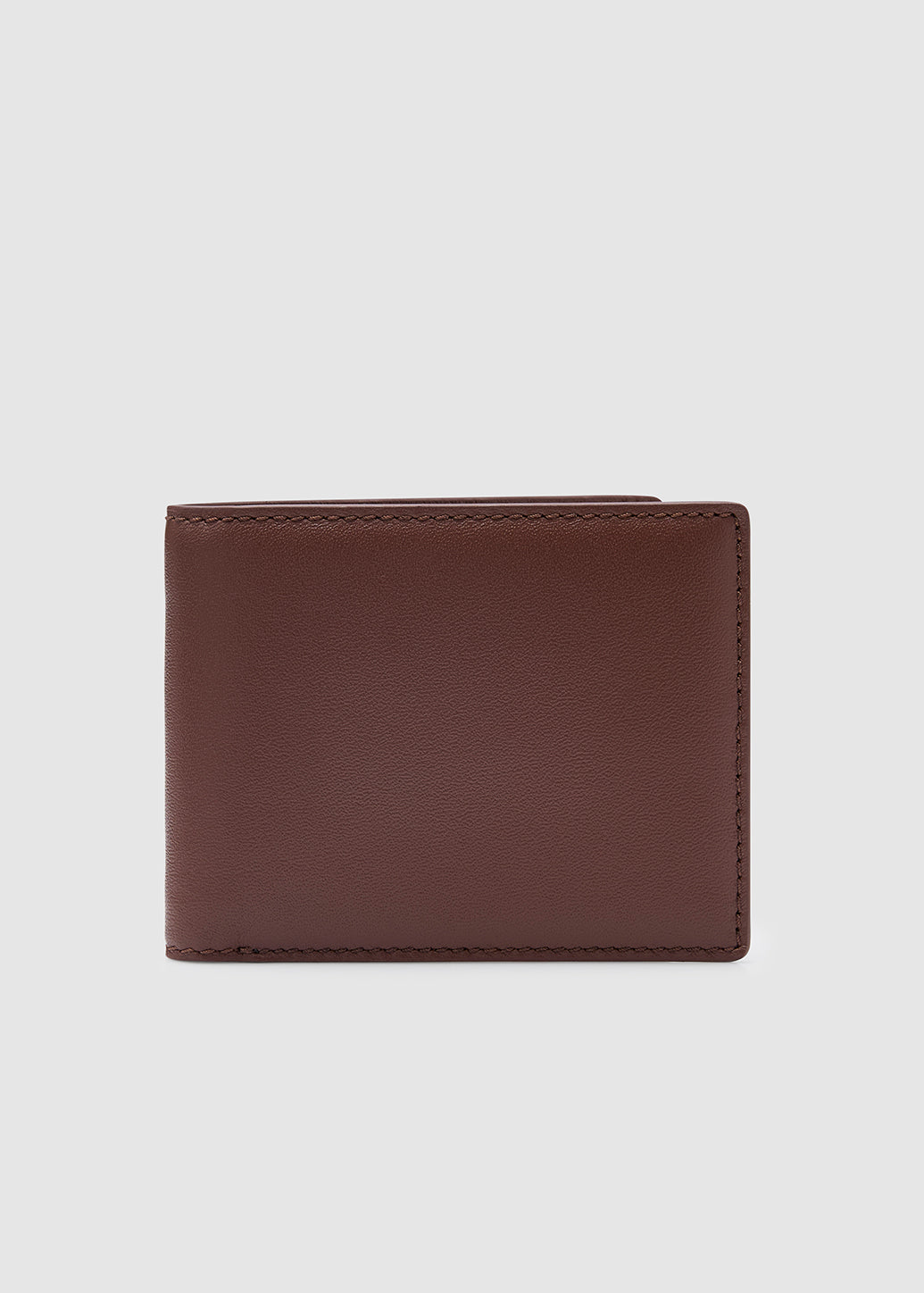 BIFOLD LEATHER WALLET