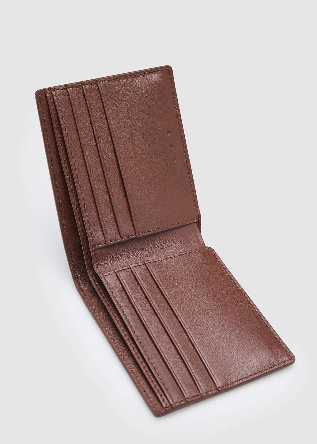 BIFOLD LEATHER WALLET