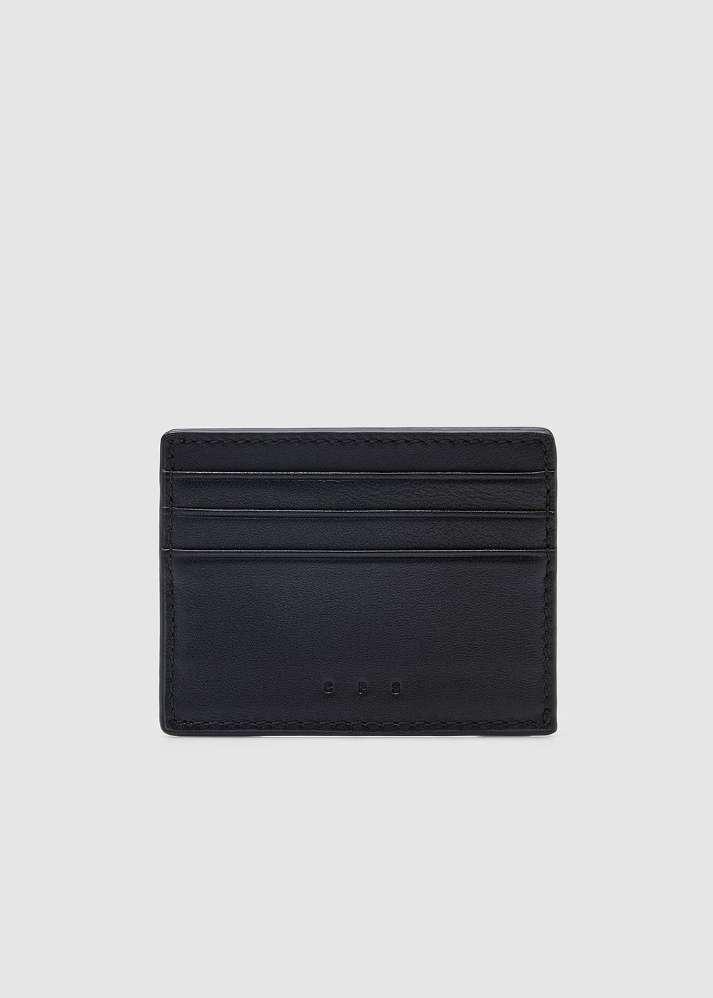 CLASSIC LEATHER CARD HOLDER
