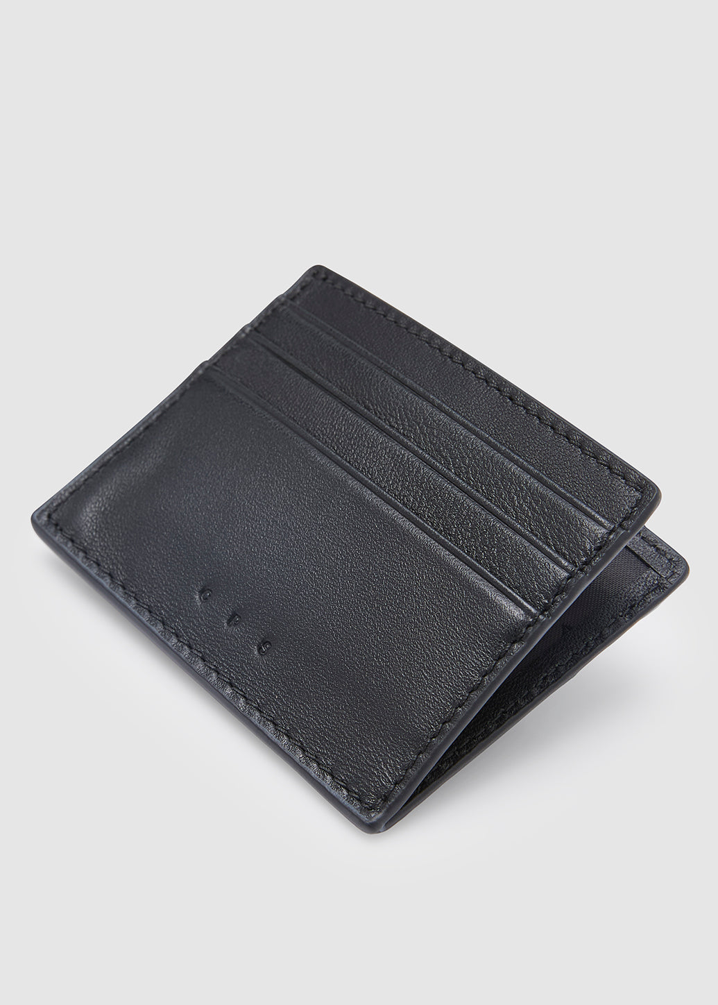 CLASSIC LEATHER CARD HOLDER