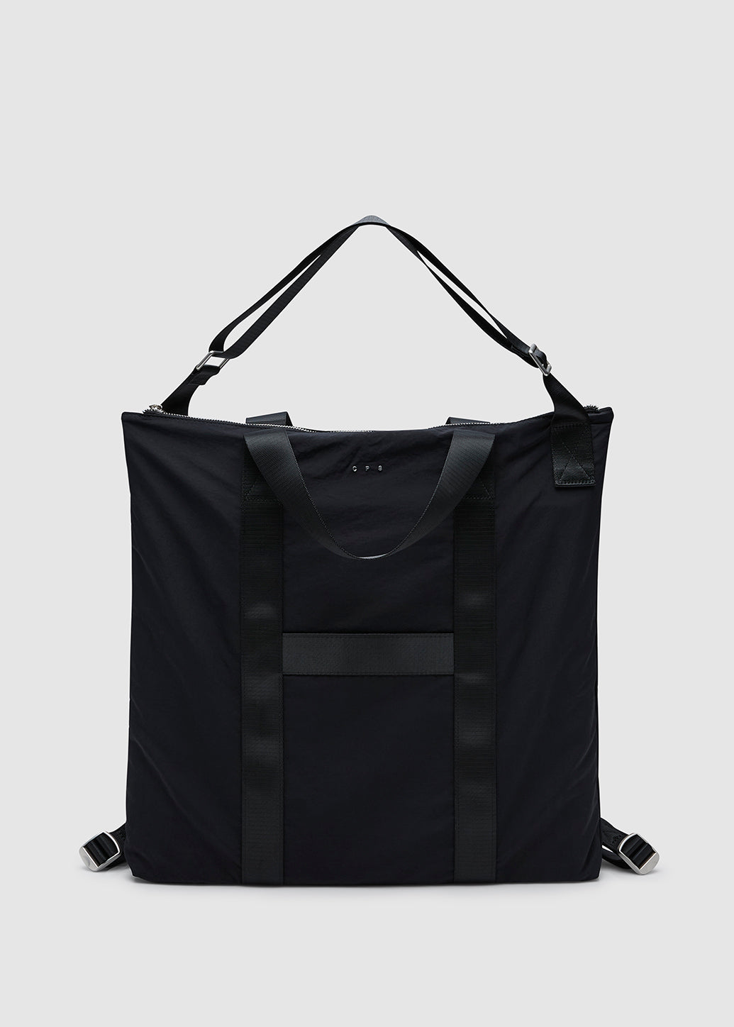 UTILITY STRAP OVERSIZED CROSSBODY BAG