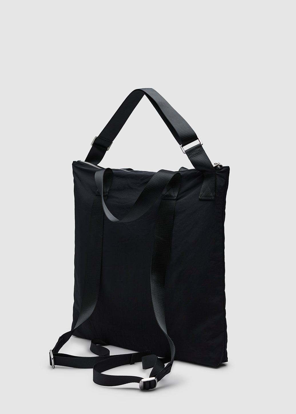 UTILITY STRAP OVERSIZED CROSSBODY BAG