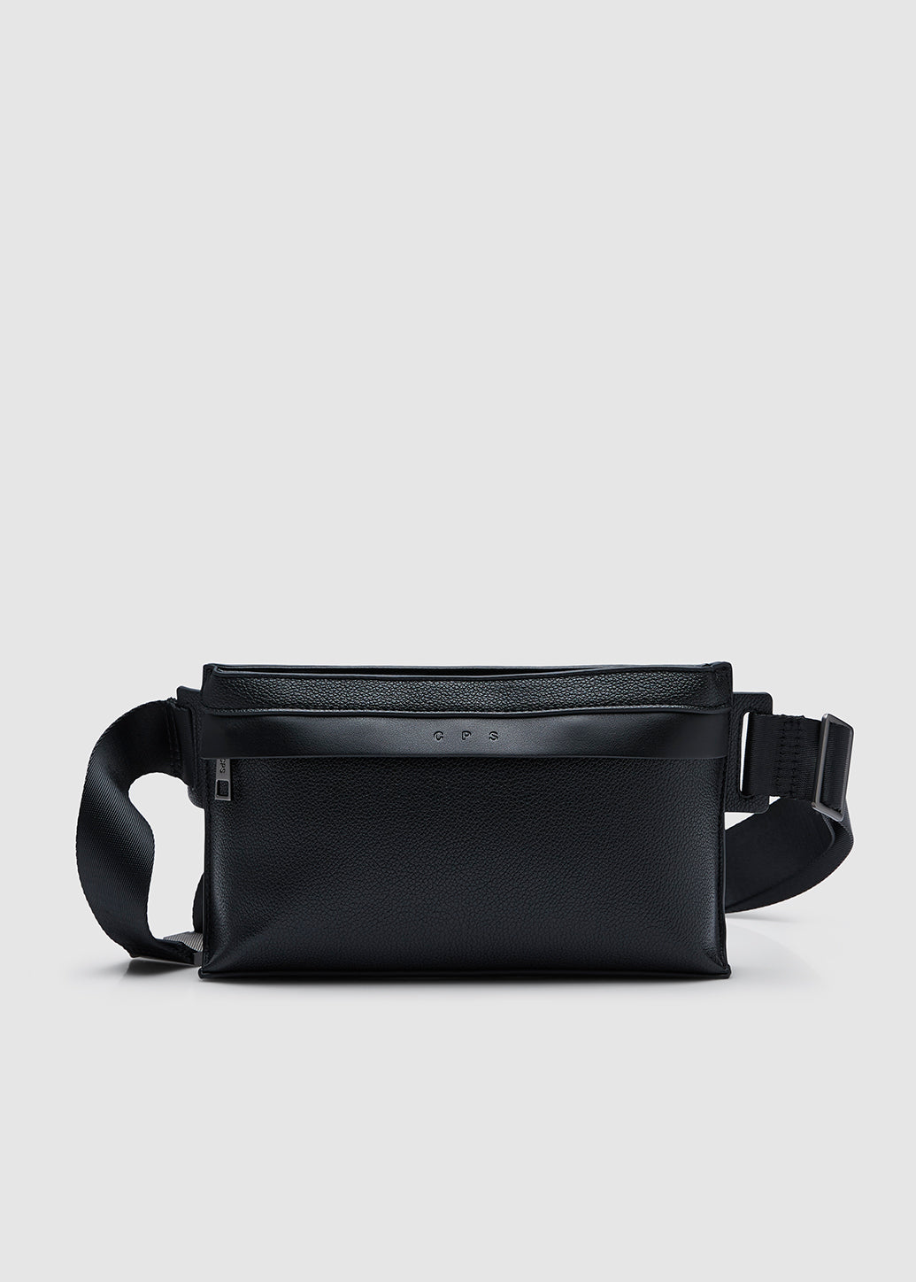 LOGO STRAP CROSSBODY BAG