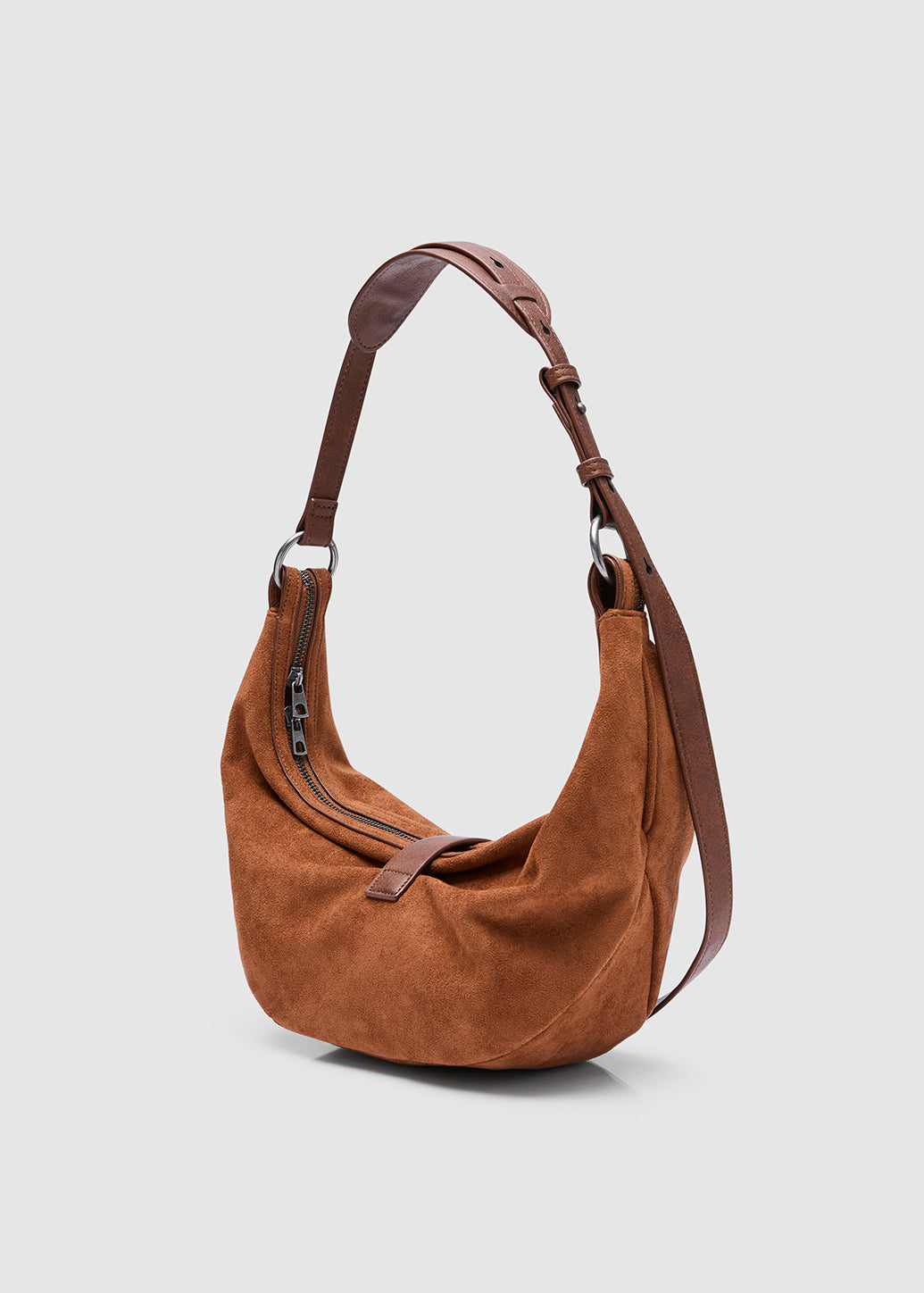 WESTERN EMBROIDERED SHOULDER BAG