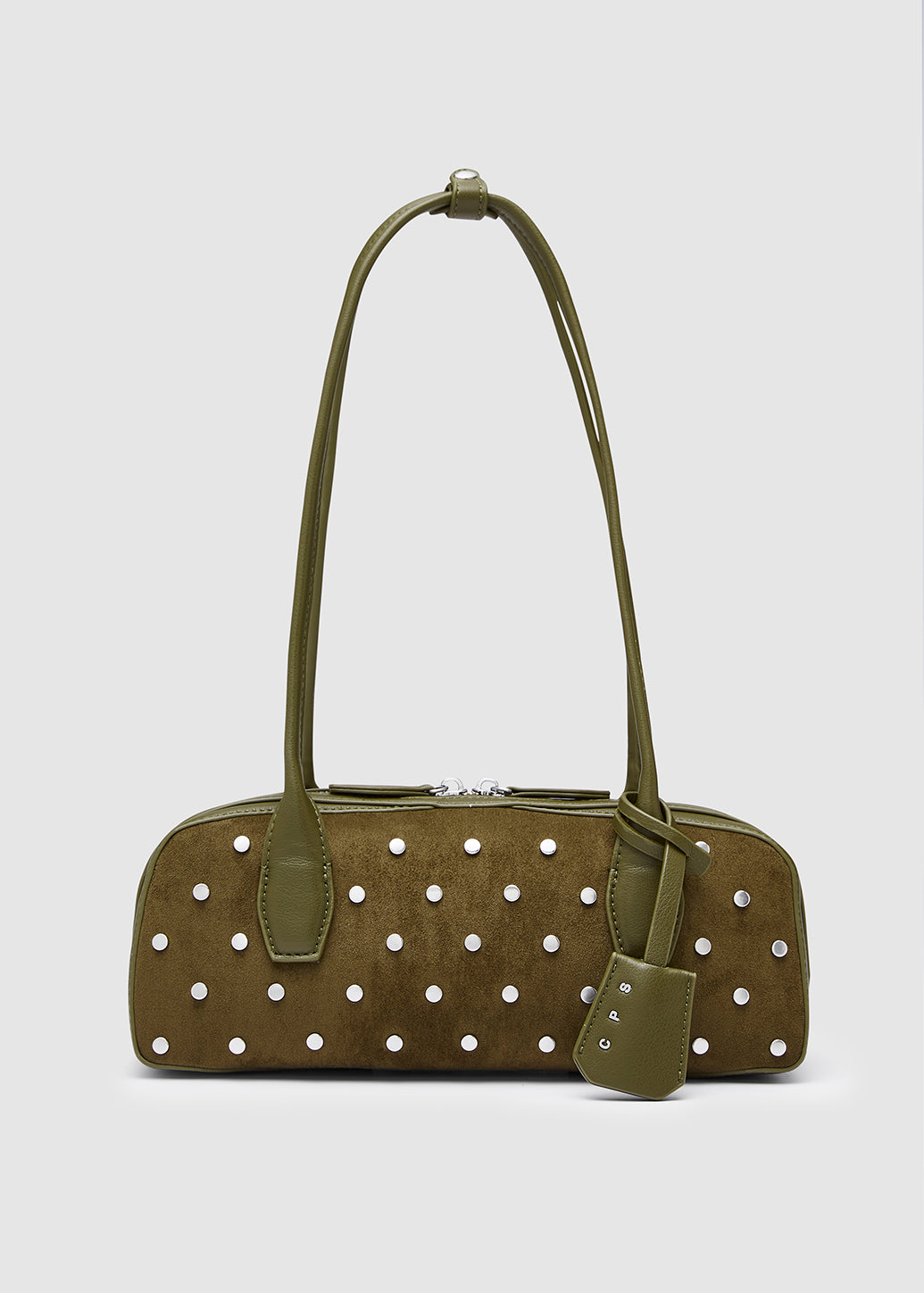 WESTERN STUDDED SHOULDER BAG