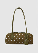 WESTERN STUDDED SHOULDER BAG