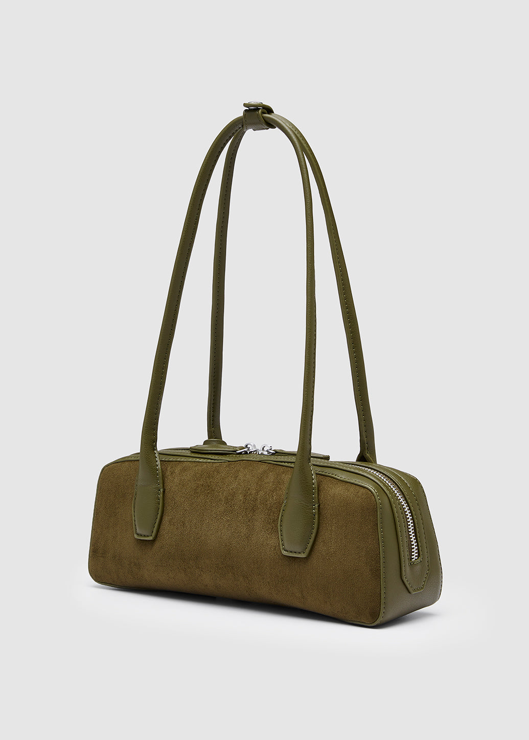 WESTERN STUDDED SHOULDER BAG