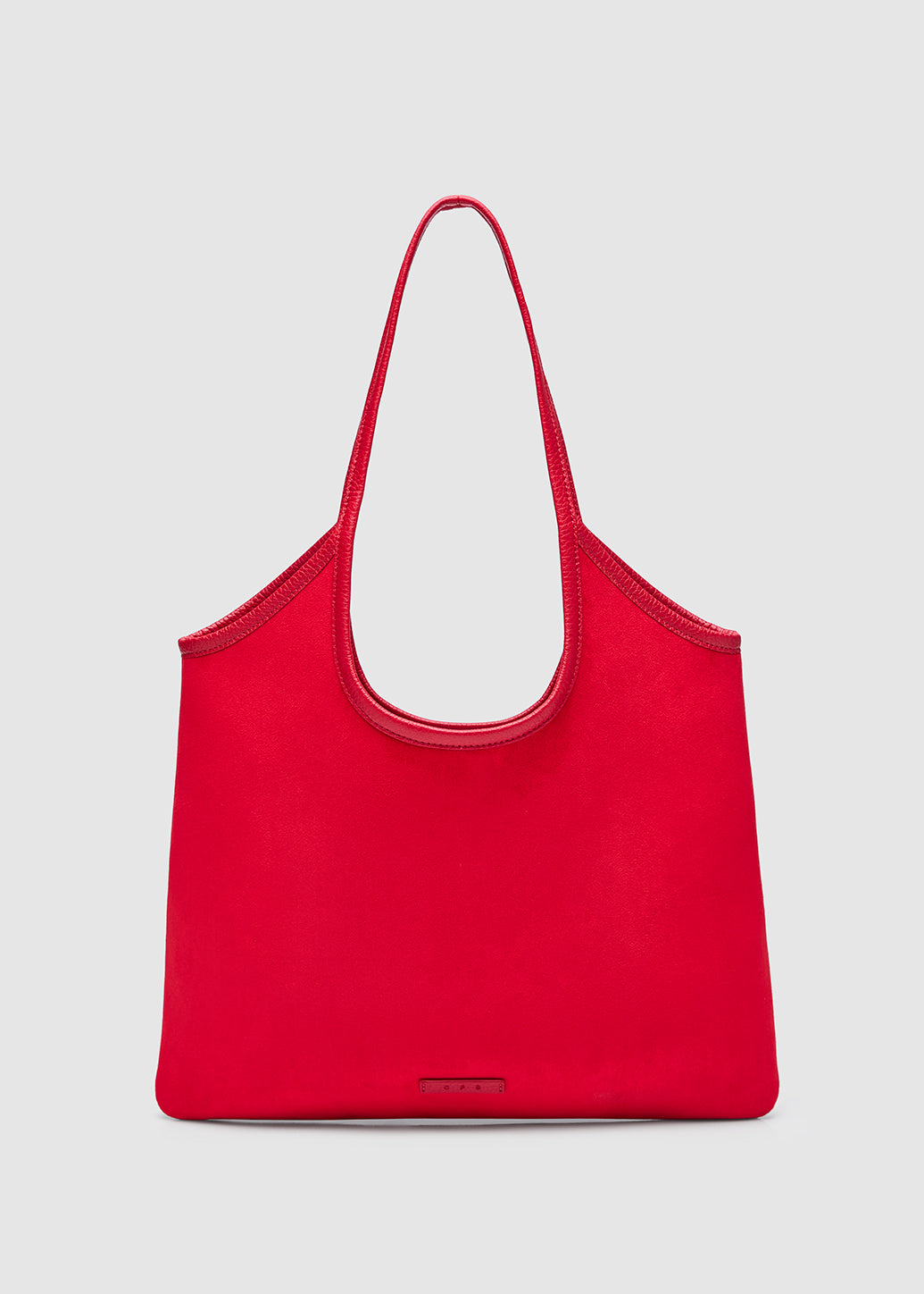 TALL TOTE BAG Red / OS