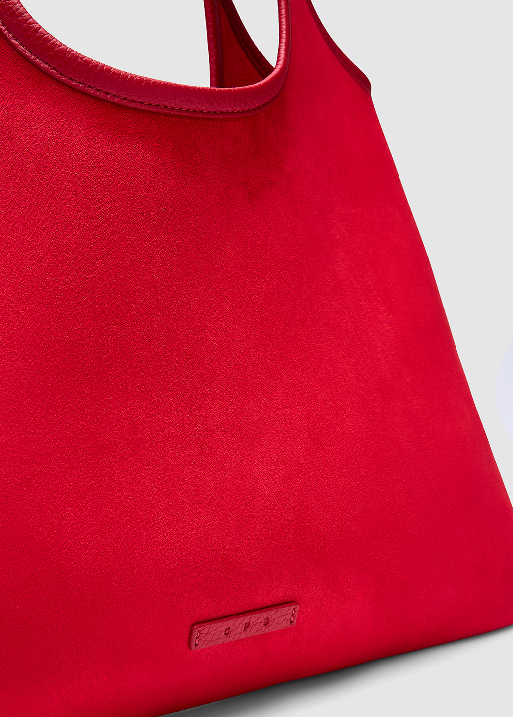 TALL TOTE BAG Red / OS