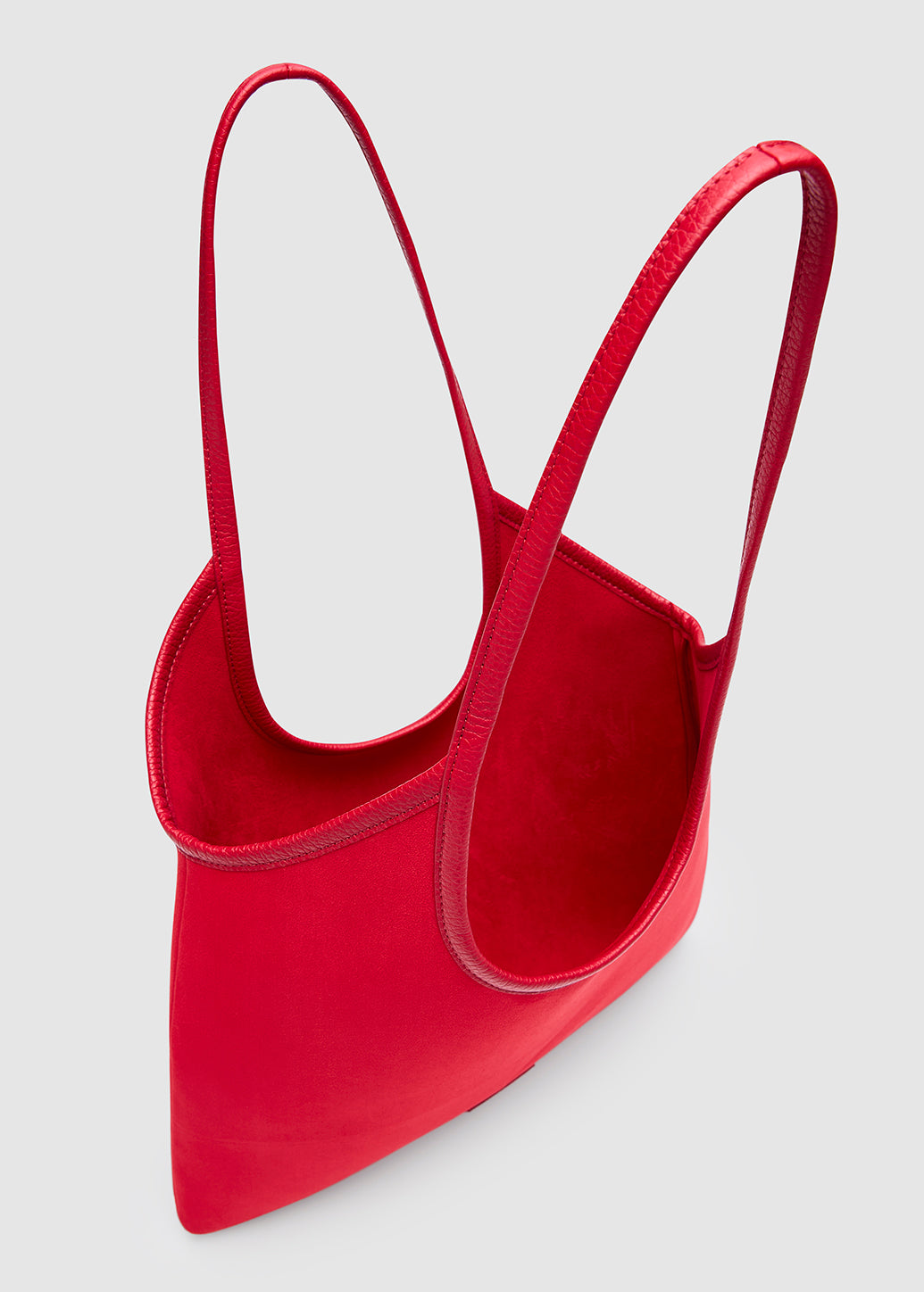 TALL TOTE BAG Red / OS