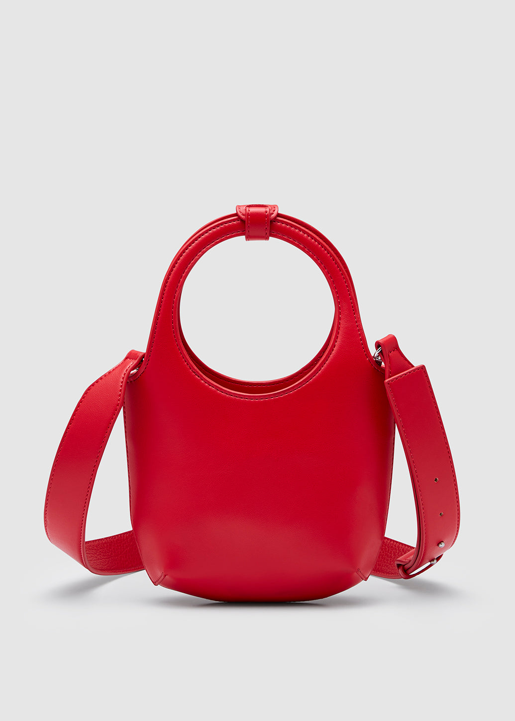 RED CROSSBODY BAG Red / OS
