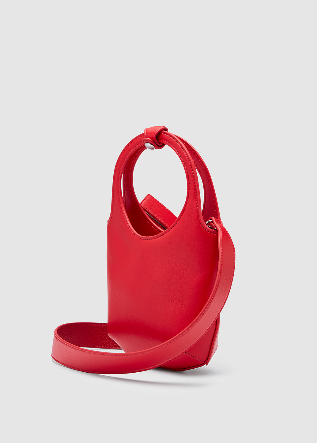 RED CROSSBODY BAG Red / OS