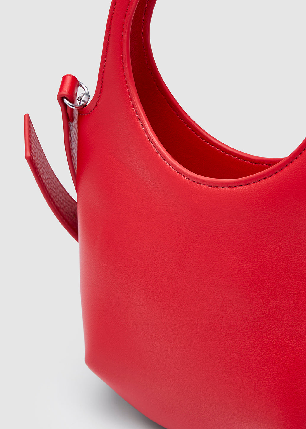 RED CROSSBODY BAG Red / OS