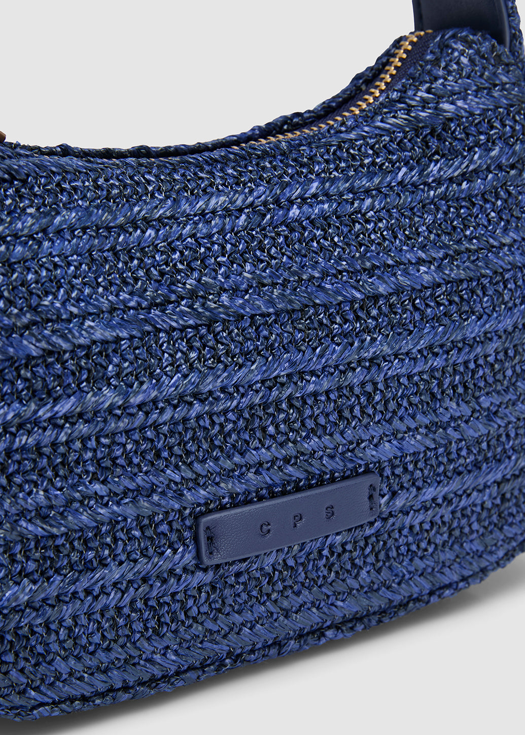 WOVEN CROSSBODY BAG