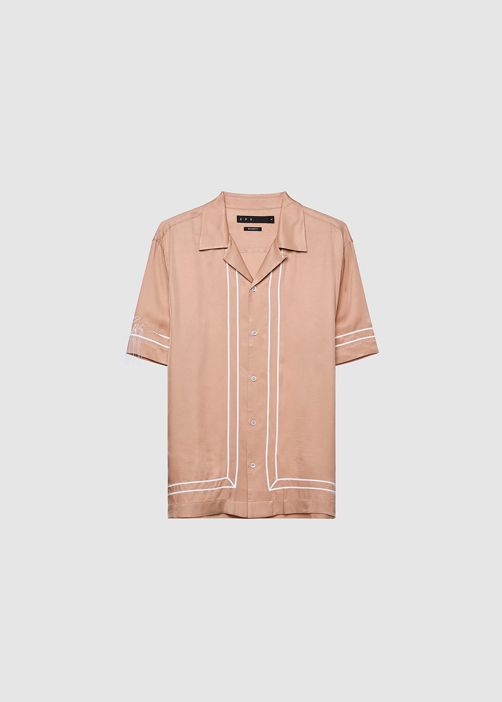 C P S EMBROIDERY SHIRT