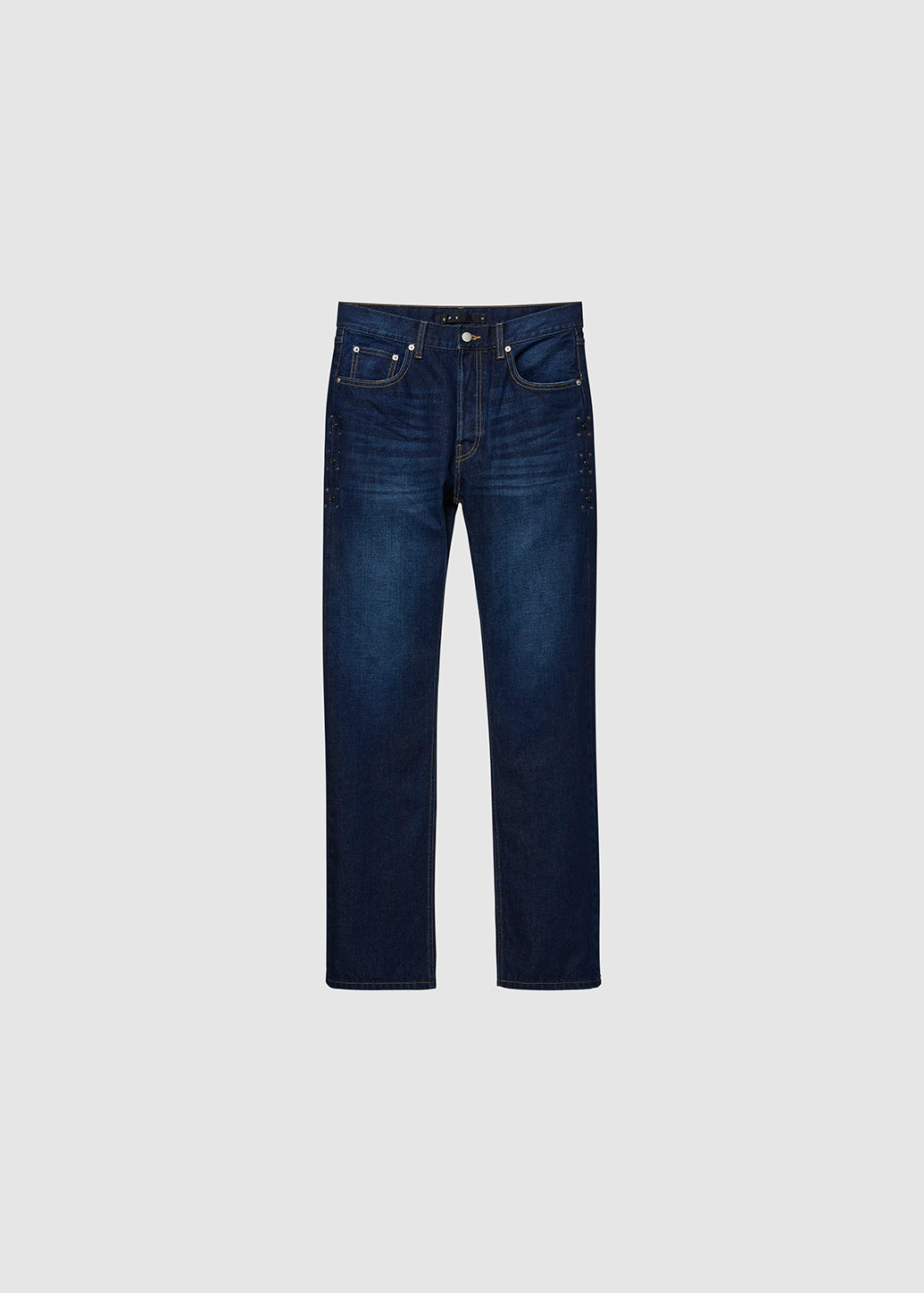 INDIGO SLIM FIT JEANS Blue / 36