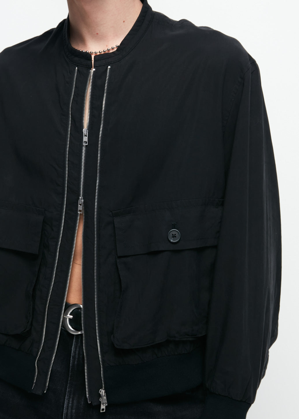 LIGHT JACKET Black / XL