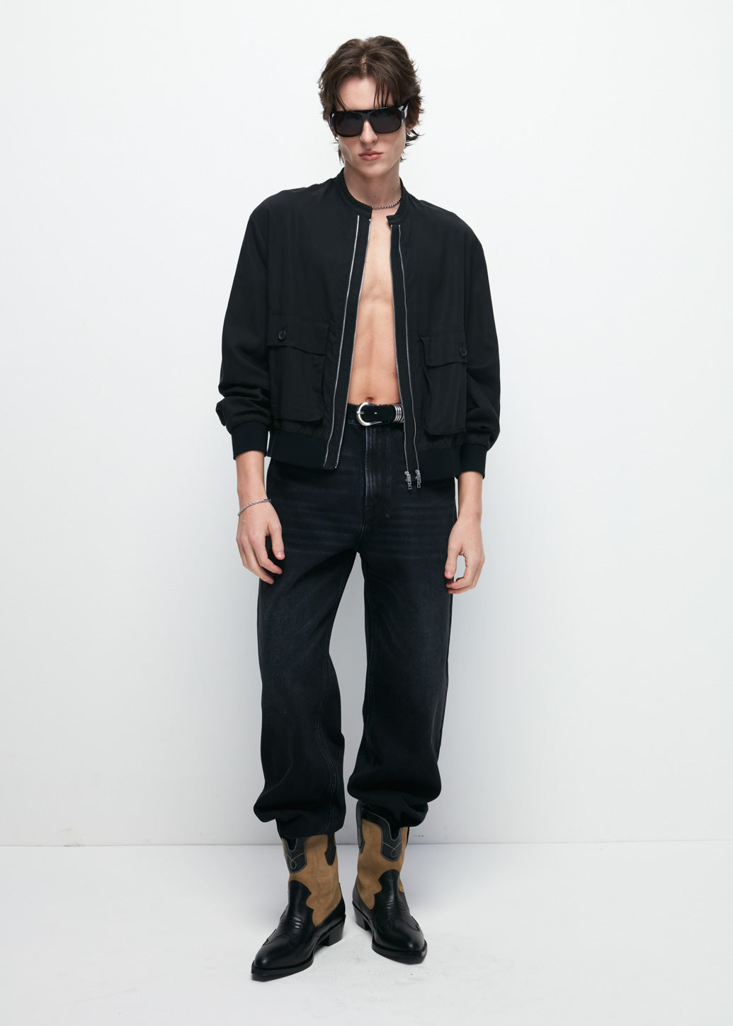 LIGHT JACKET Black / XL