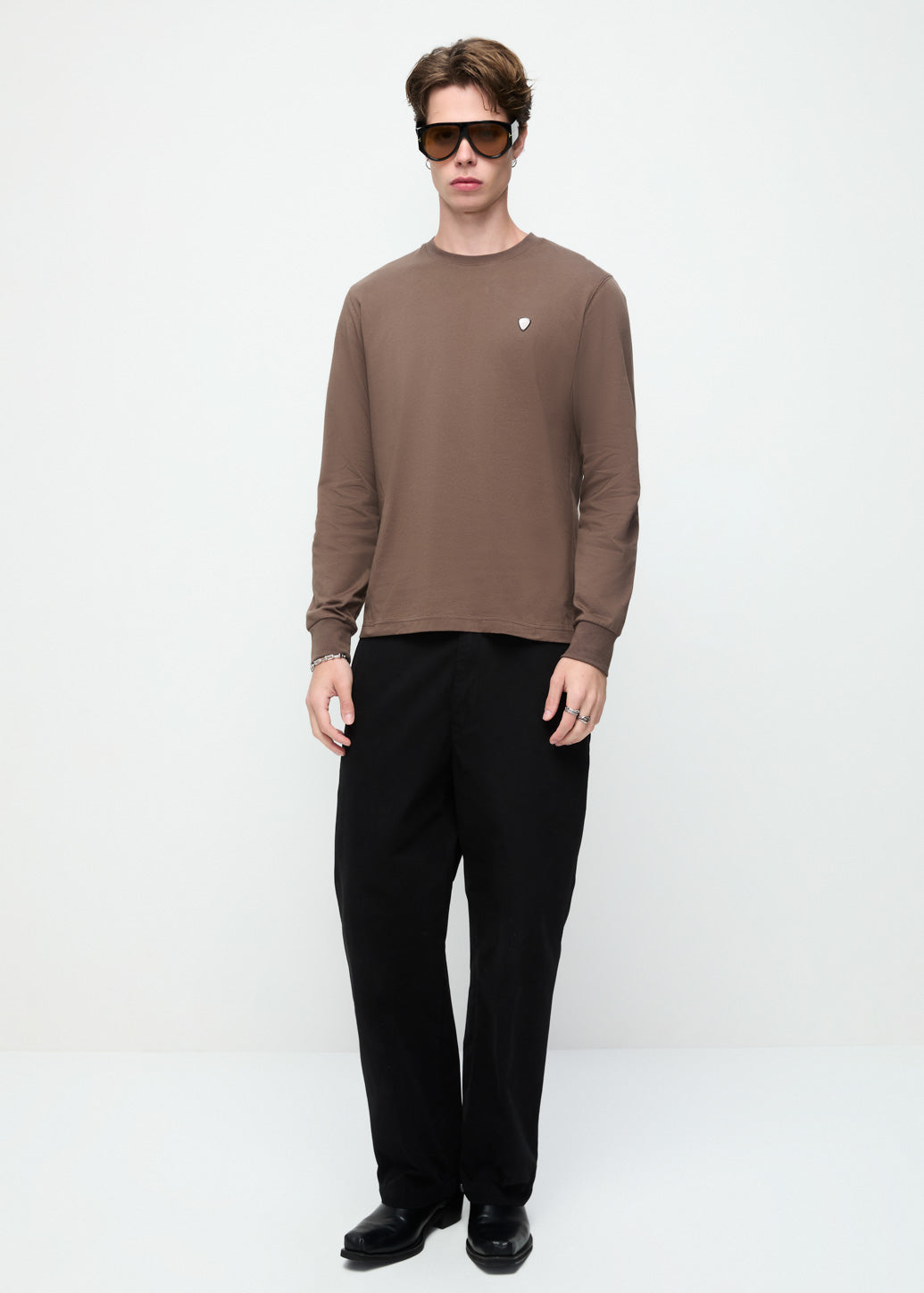 SIGNATURE LONG SLEEVE TEE